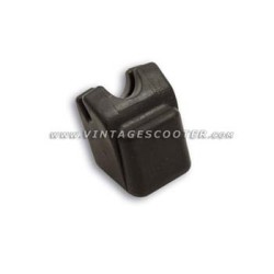 Caoutchouc de fixation supérieur pour portes roues 